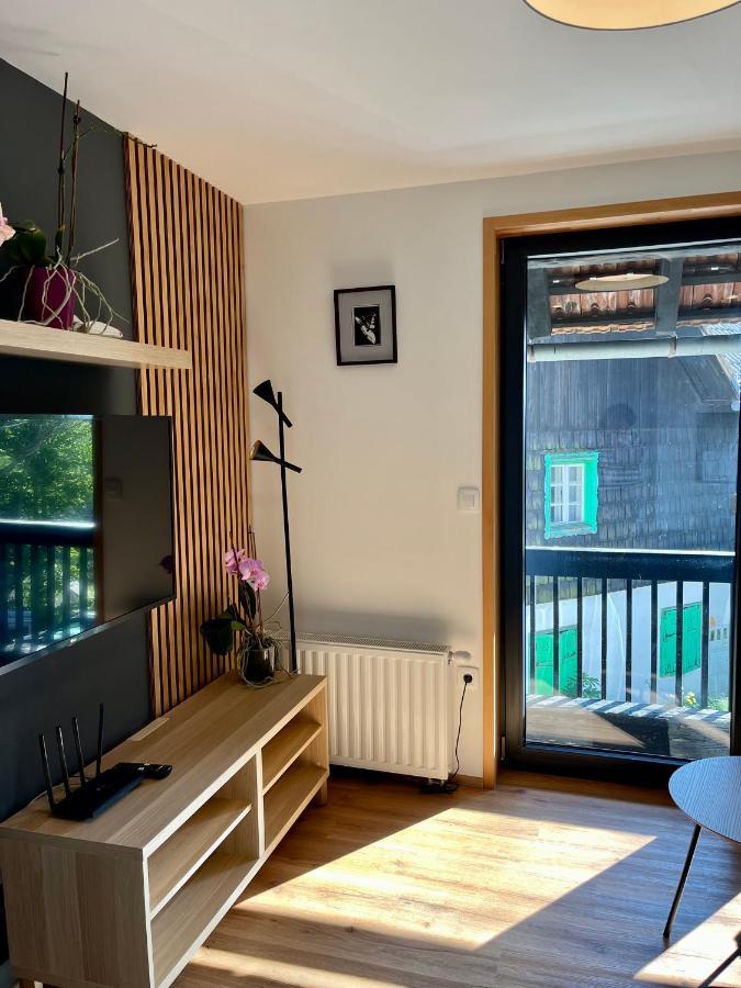 Apartments Pri Fencu 耶塞尼采 外观 照片