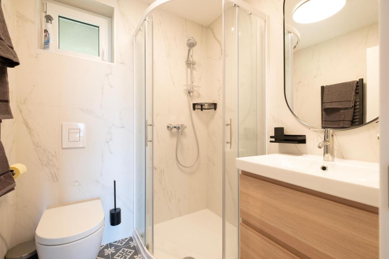 Apartments Pri Fencu 耶塞尼采 外观 照片