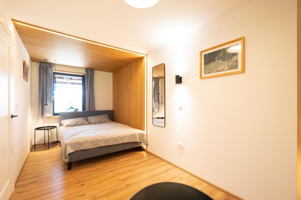 Apartments Pri Fencu 耶塞尼采 外观 照片
