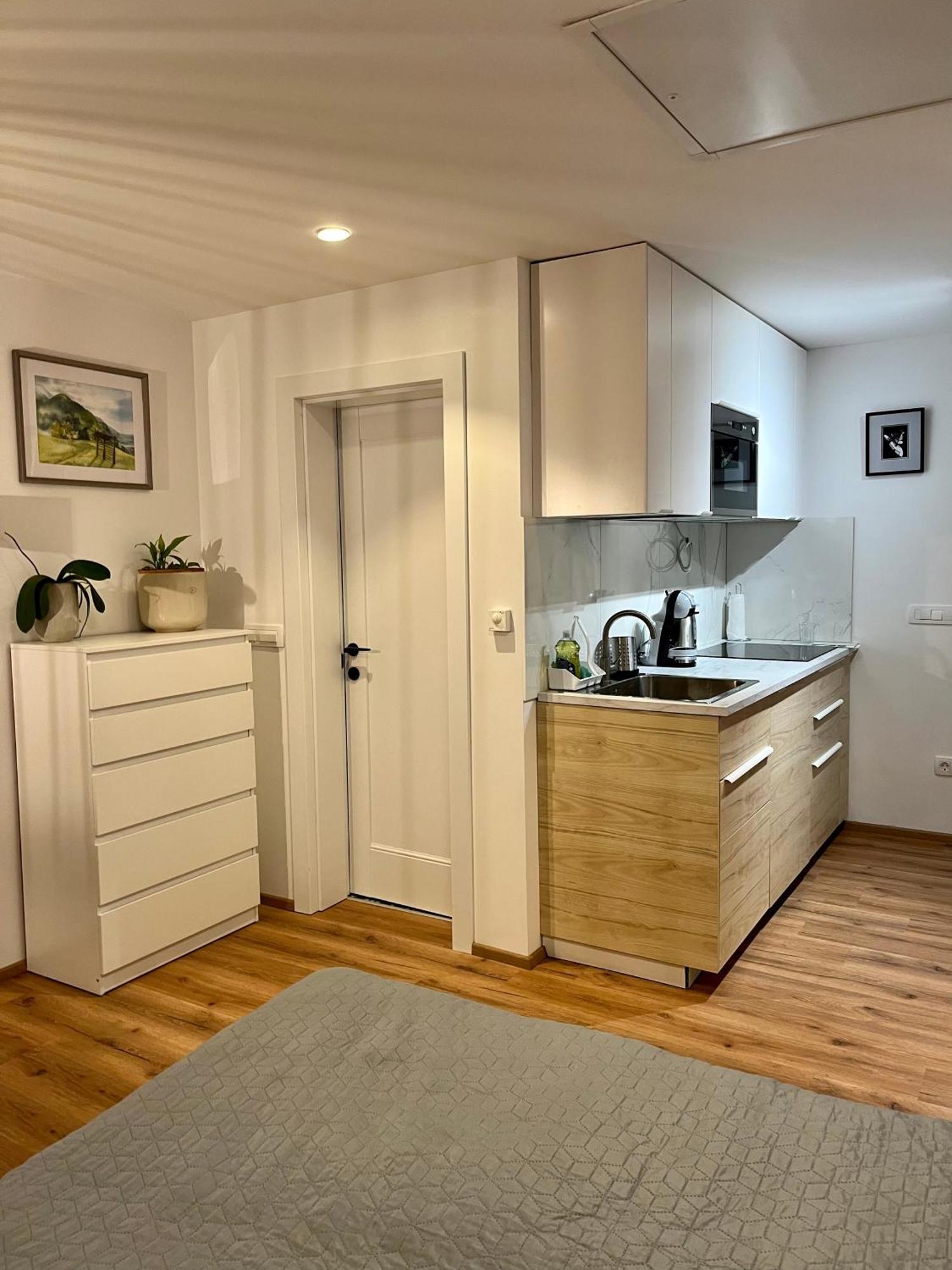 Apartments Pri Fencu 耶塞尼采 外观 照片