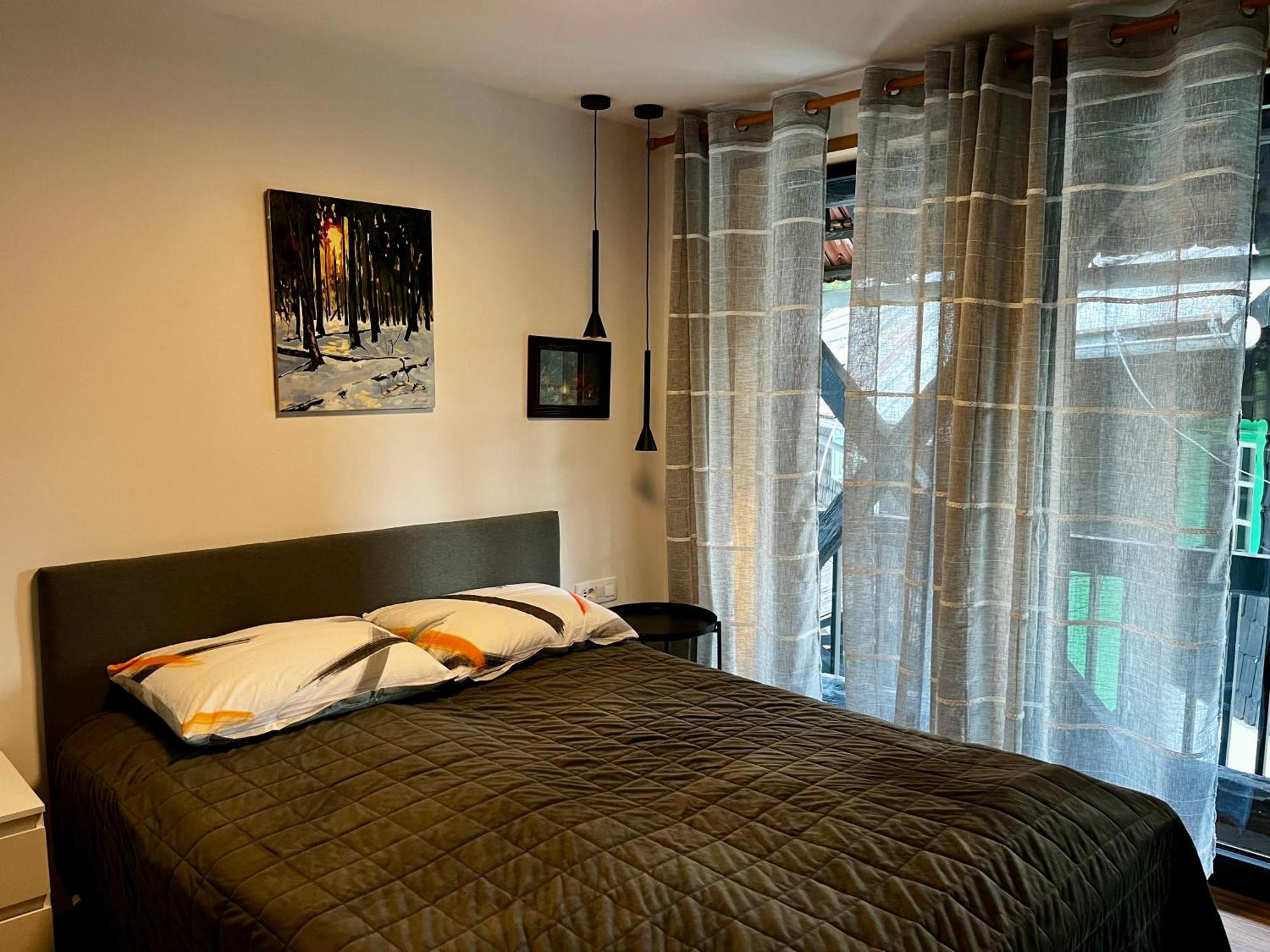Apartments Pri Fencu 耶塞尼采 外观 照片